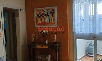 Imagem 6: Apto semimobiliado no centro com 2 dormitórios