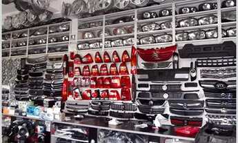Imagem: Loja de AutoPeças à Venda em BH