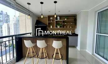 Imagem 7: APARTAMENTO À VENDA NO TATUAPÉ - 3 DORMITÓRIOS, 3 SUÍTES, 2 VAGAS DE GARAGEM