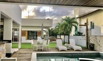 Imagem: Linda casa no Bosque das Palmeiras com 600