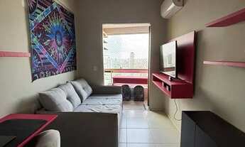 Imagem 2: Alugo apartamento 100% mobiliado - no Ed. The One