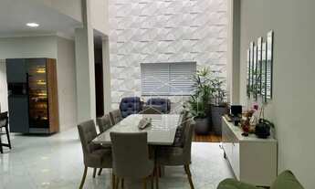 Imagem 4: Casa com 3 dormitórios à venda, 200 m² por R$ 1.100.000,00 - Residencial Campo Belo - Jaú