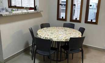 Imagem 4: Casa para venda possui 340 metros quadrados com 5 quartos