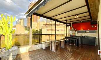 Imagem: Cobertura para aluguel, 3 quartos, 1 suíte