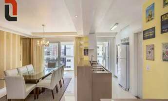 Imagem 4: Apartamento com 3 quartos à venda, 119 m² por R$ 1.450.000 - Água Verde - Curitiba/PR