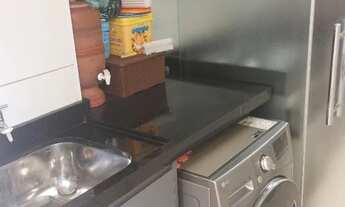 Imagem 4: Apartamento térreo 02 quartos c/ suíte e quintal privativo - Vaga coberta - Ribeirão Preto