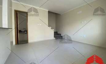 Imagem 2: Sobrado Novo na Vila Alpina, Iluminação natural, 82m2, Espaço gourmet com Churrasqueira, 2