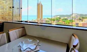 Imagem 2: Apartamento Vista Mar e Morrão em Ponta Negra 2 Quartos Suíte 64m² 1 Vaga Lazer e Seguranç