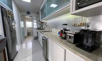 Imagem 4: Imóvel para venda com 122 metros quadrados com 4 quartos em Itacorubi - Florianópolis - SC