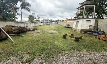Imagem 2: Salão de festa no Guarituba em piraquara/ área de lazer