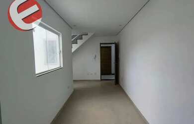 Imagem 3: Cobertura com 2 dormitórios à venda, 86 m² por R$ 390.000,00 - Vila Linda - Santo André/SP