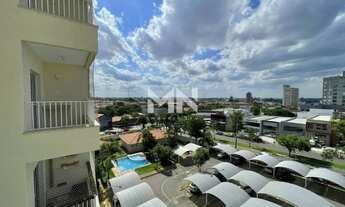 Imagem 5: Apartamento para aluguel, 2 quartos, 2 vagas, Edifício Residencial Ilhabela - Itu/SP