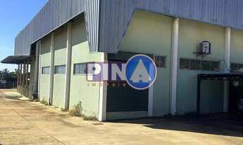 Imagem 2: Galpão / Barracão para locação, Setor Genoveva Rezende Machado, Senador Canedo, GO