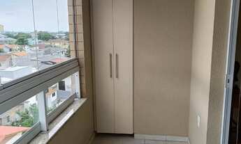 Imagem 3: Cobertura no Bairro Ipiranga, em São José/SC