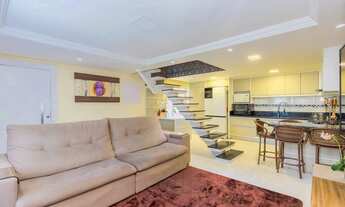 Imagem 5: Imóvel para venda com 196 metros quadrados com 3 quartos em Campo de Santana - Curitiba