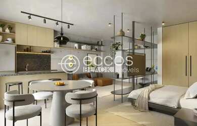 Imagem 14: Unidades à venda, 1 quartos, Centro - Uberlândia