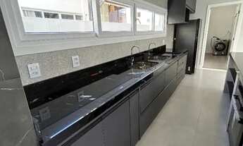 Imagem 6: Casa Térrea 3 Suites + Escritório, Piscina e Área Gourmet integrada- Condomínio Maikai