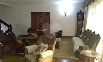 Imagem 2: Casa com 4 quartos à venda ou para locação em Vila Paulicéia - SP