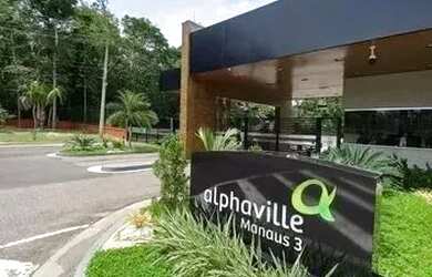 Imagem: Terreno no Alphaville 2 - Alphaville 3
