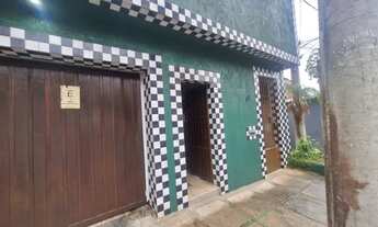 Imagem: CASA COM 1 QUARTO EM TERRENO NAO INDIVIDUAL