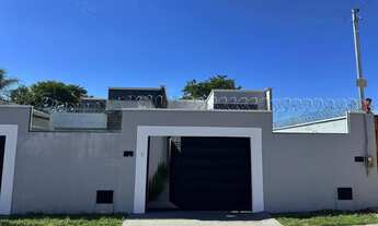 Imagem 2: Sua Nova Casa dos Sonhos com 3 Suítes e Muito Conforto Casa de Rua com 3 Quarto(s) e 3 ban