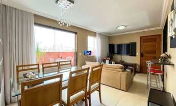 Imagem 3: Área privativa, 3 quartos, 1 suite, 2 vagas