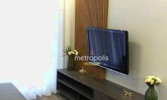 Imagem 7: Apartamento à venda, 65 m² por R$ 682.473,06 - Campestre - Santo André/SP