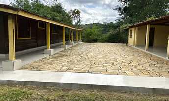 Imagem 2: Chácara Com Casa de Madeira