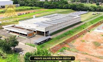 Imagem 3: Galpão para venda, 5364 m² por R$ 20.000,00 - Recanto da Fazenda - Nova Odessa/SP