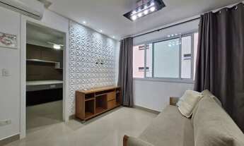 Imagem 6: Apartamento beira-mar com vista Pitangueiras Guarujá