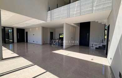 Imagem 2: Casa com 5 dormitórios à venda, 480 m² por R$ 5.600.000,00 - Condomínio Figueira Garden