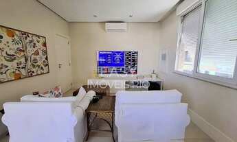 Imagem 4: Rua CARLOS GOIS! QUADRA da PRAIA! 04 QUARTOS (01 SUÍTE), andar ALTO, vista lateral MAR, 02