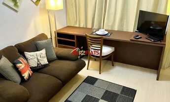 Imagem 2: Flat com ótimo preço no bairro Moema. Confira!