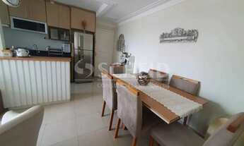 Imagem 4: Apartamento a venda de 63,00m² útil, com 2 quartos e 1 vaga, na Vila Mascote