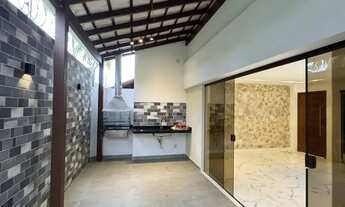 Imagem 4: Casa a venda em Buraquinho com 4 suites em condominio fechado Quinta do Bosque