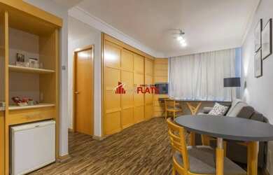 Imagem 2: Flat com ótimo preço no bairro Vila Mariana. Confira!