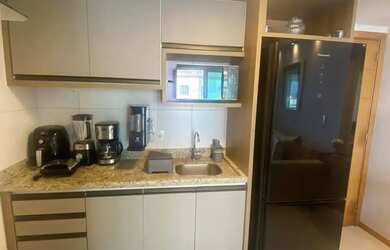 Imagem 3: Imóvel para aluguel possui 47 metros quadrados com 1 quarto em Barra - Salvador - BA