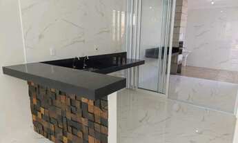 Imagem 7: Casa com 3 dormitórios à venda, 110 m² por R$ 508.800,00 - Horto Florestal Villagio - Soro