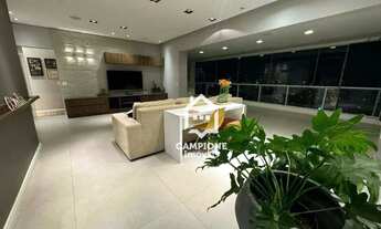 Imagem 6: Apartamento com 3 dormitórios, 187 m² - venda por R$ 3.600.000,00 ou aluguel por R$ 19.948