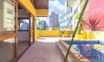 Imagem: COBERTURA COM PISCINA E 245M² NO MONT SERRAT