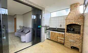 Imagem 6: ÁREA PRIVATIVA À VENDA - 115 m² - CASTELO - BELO HORIZONTE (MG