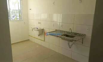 Imagem 6: Apartamento com 2 quartos à venda - Parque Orestes Ôngaro - Hortolândia/SP