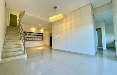 Imagem 2: Casa à venda em Piracicaba, Morato, com 4 suítes, com 330 m², Residencial Reserva do Engen