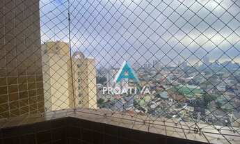 Imagem 2: Apartamento com 2 dormitórios para alugar, 59 m² por R$ 3.198,17/mês - Vila Leopoldina - S