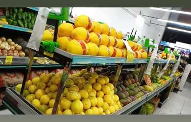 Imagem 4: Passo ponto Hortifruti 120m²