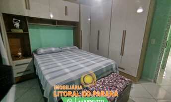 Imagem 2: Casa à venda no bairro Praia de Leste - Pontal do Paraná/PR