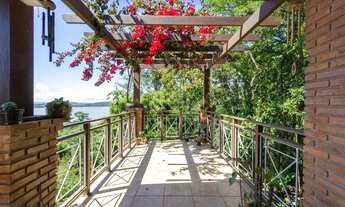 Imagem 3: Casa para Venda - 352.19m², 4 dormitórios, sendo 1 suites, 4 vagas - Belém Novo