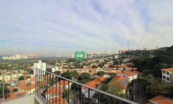 Imagem 3: Cobertura com 2 dormitórios, 112 m² - venda por R$ 1.500.000,00 ou aluguel por R$ 8.871,00