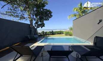 Imagem: Casa em condomínio de frente para o mar