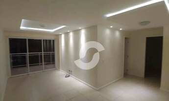 Imagem 4: Apartamento com 2 dormitórios à venda, 80 m² por R$ 650.000,00 - Vital Brasil - Niterói/RJ